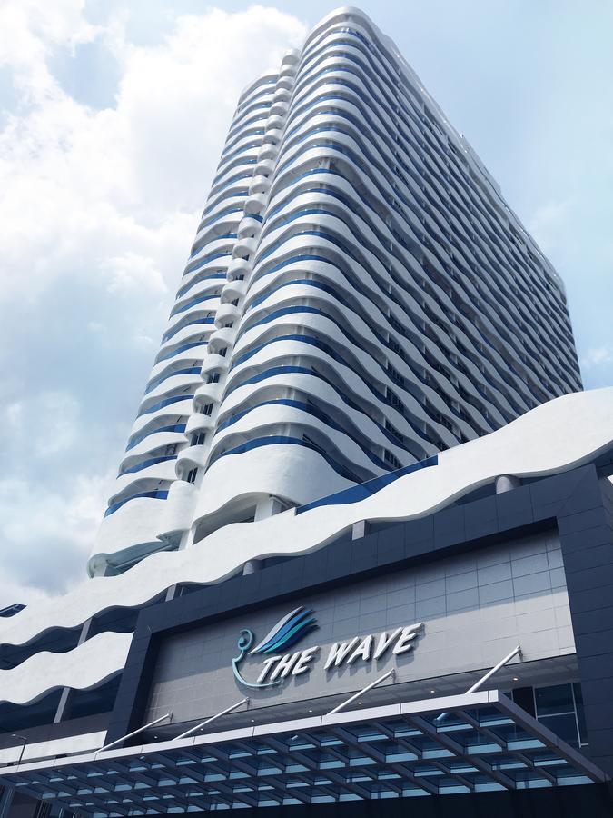 Symphony Suite @ The Wave Malacca Esterno foto