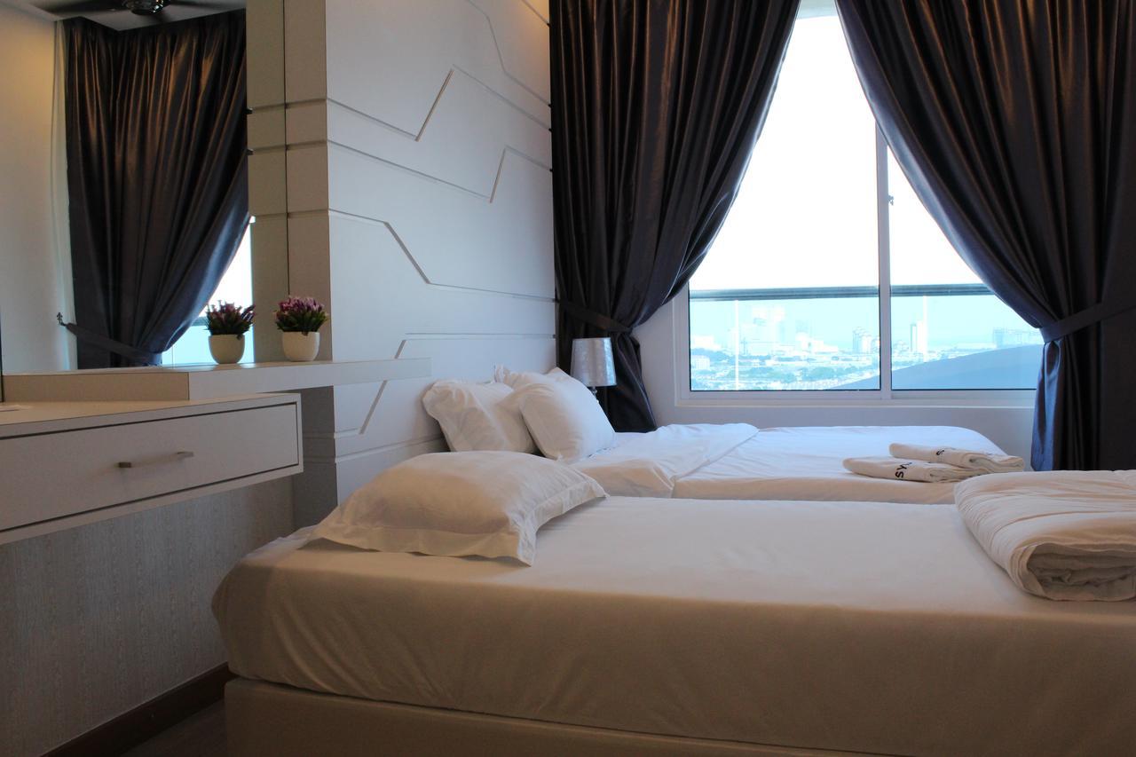 Symphony Suite @ The Wave Malacca Esterno foto