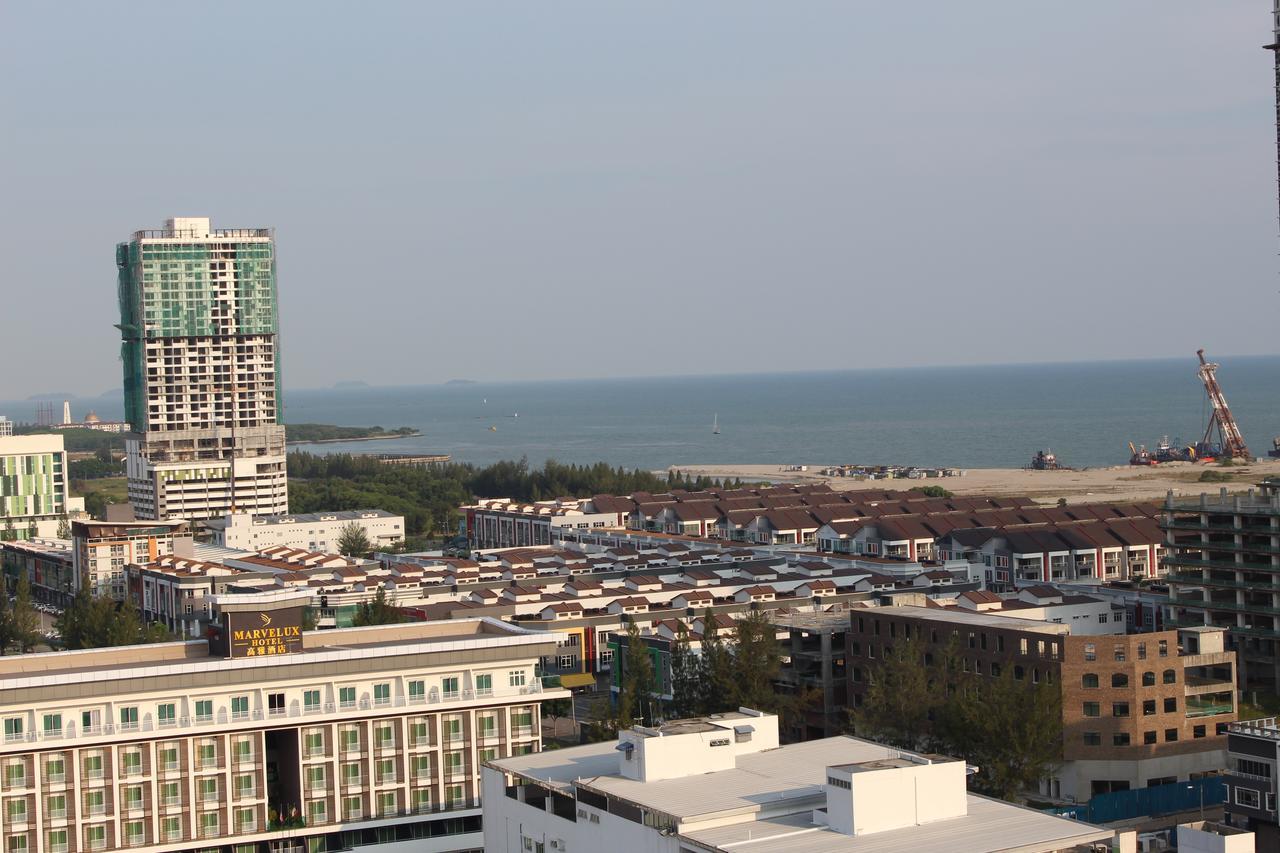Symphony Suite @ The Wave Malacca Esterno foto