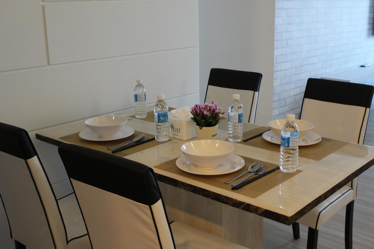 Symphony Suite @ The Wave Malacca Esterno foto