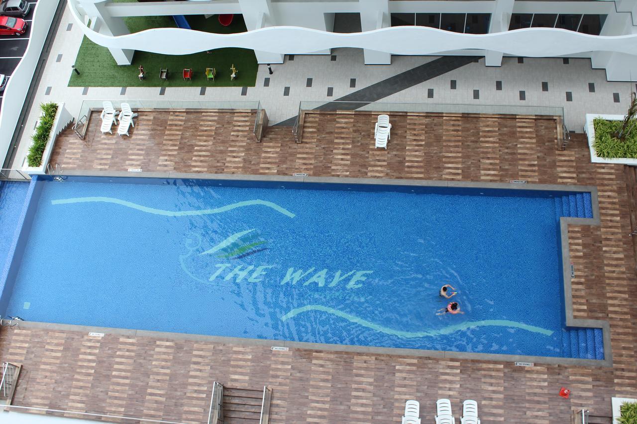 Symphony Suite @ The Wave Malacca Esterno foto