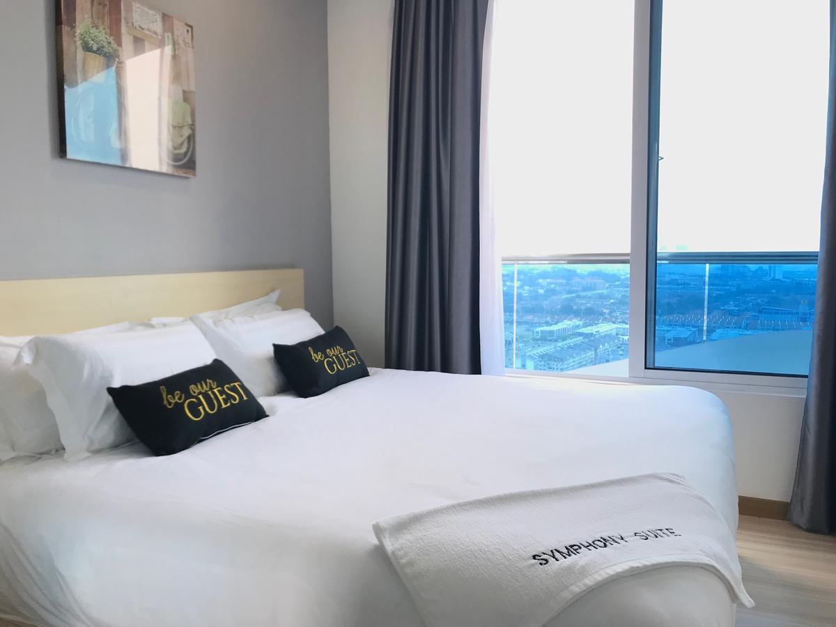 Symphony Suite @ The Wave Malacca Esterno foto