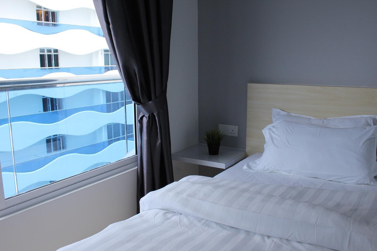 Symphony Suite @ The Wave Malacca Esterno foto