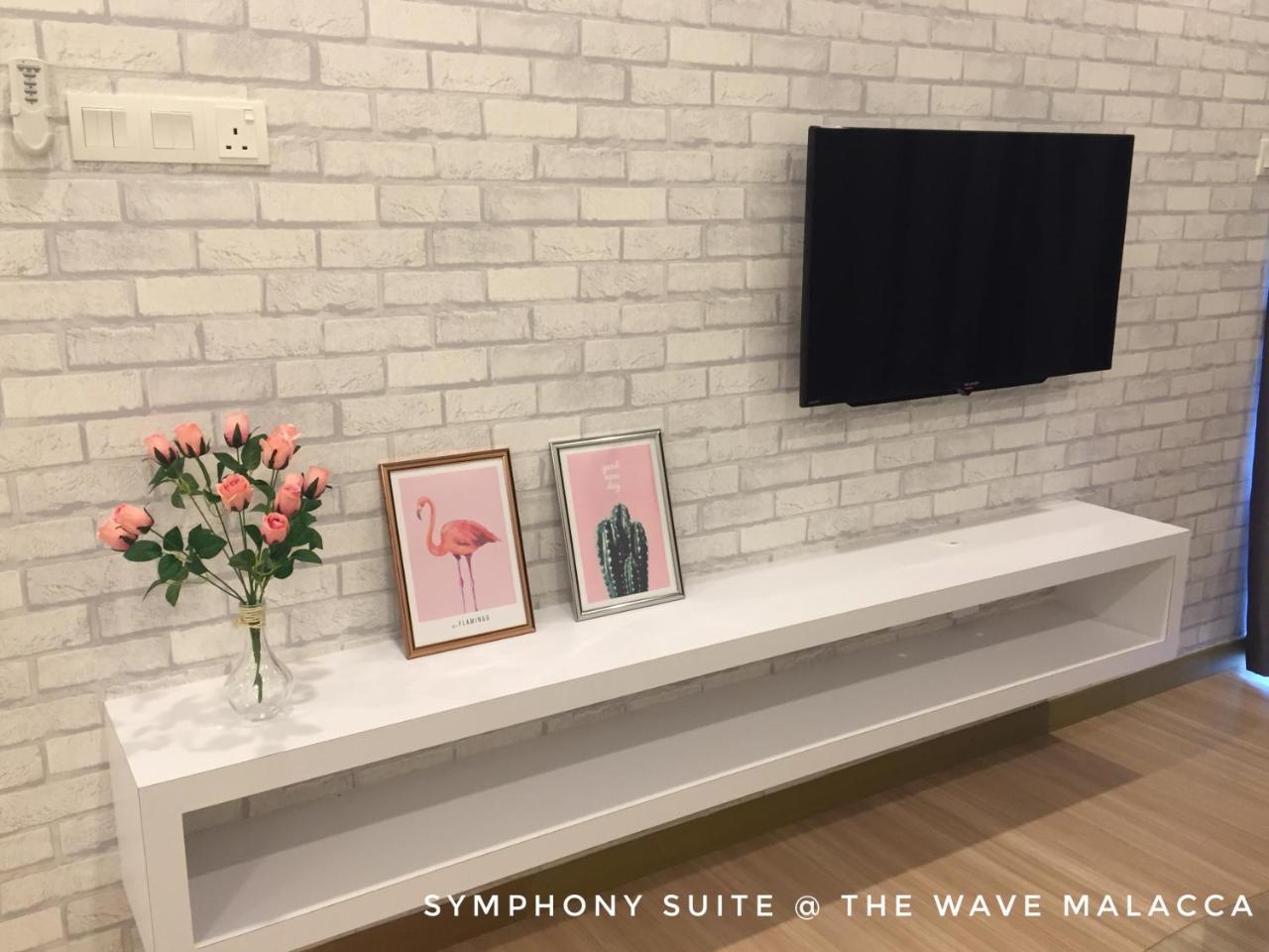 Symphony Suite @ The Wave Malacca Esterno foto