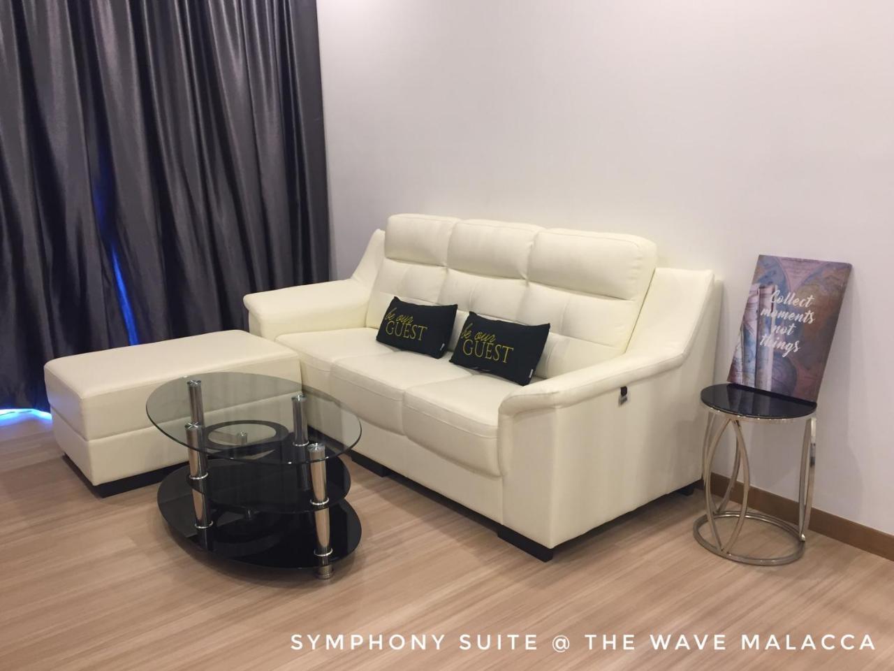 Symphony Suite @ The Wave Malacca Esterno foto