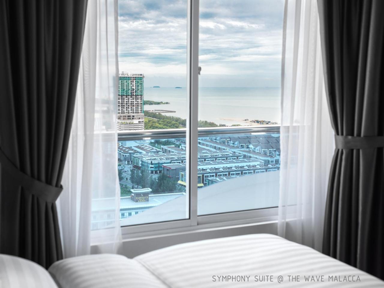 Symphony Suite @ The Wave Malacca Esterno foto