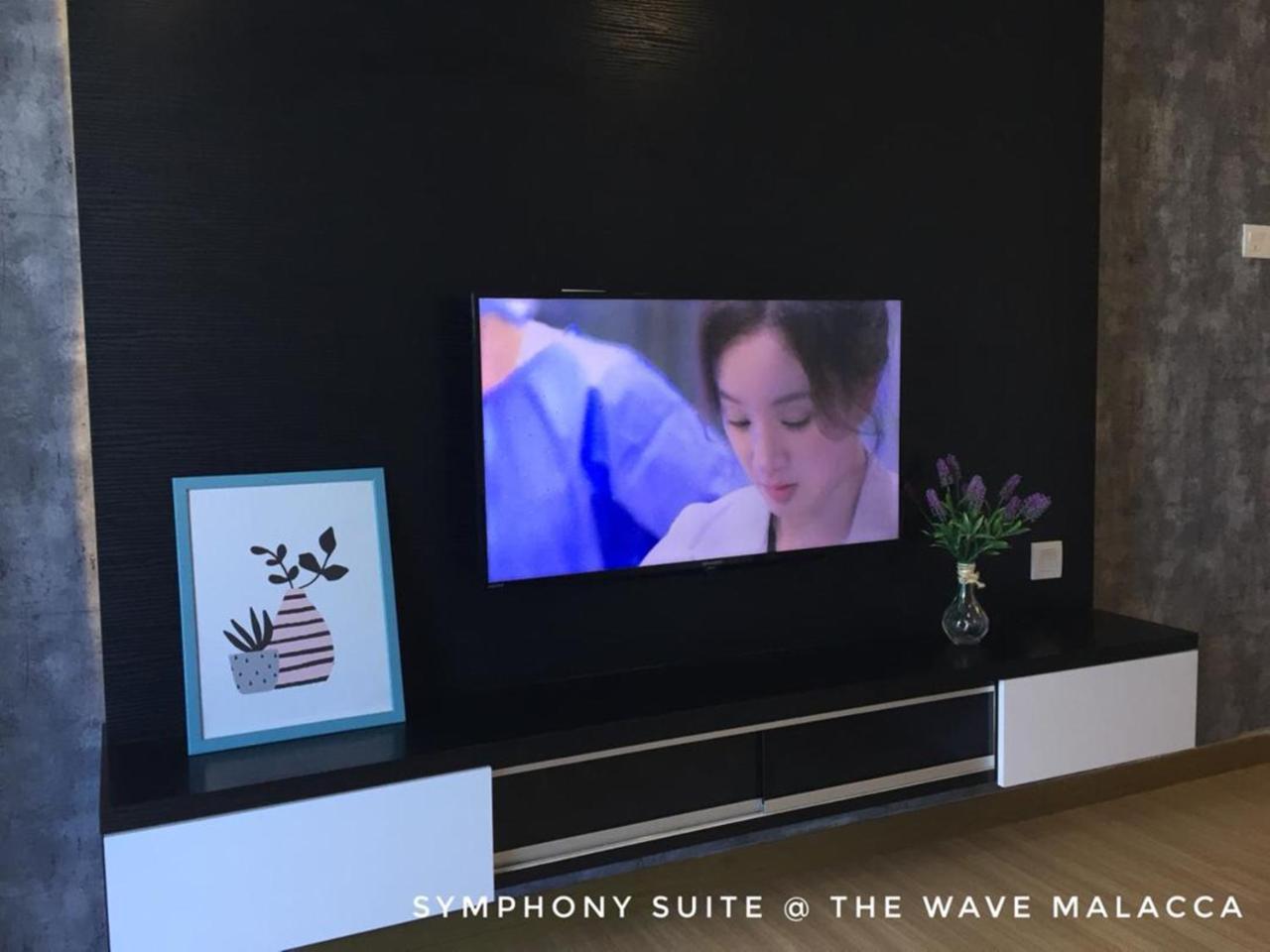 Symphony Suite @ The Wave Malacca Esterno foto