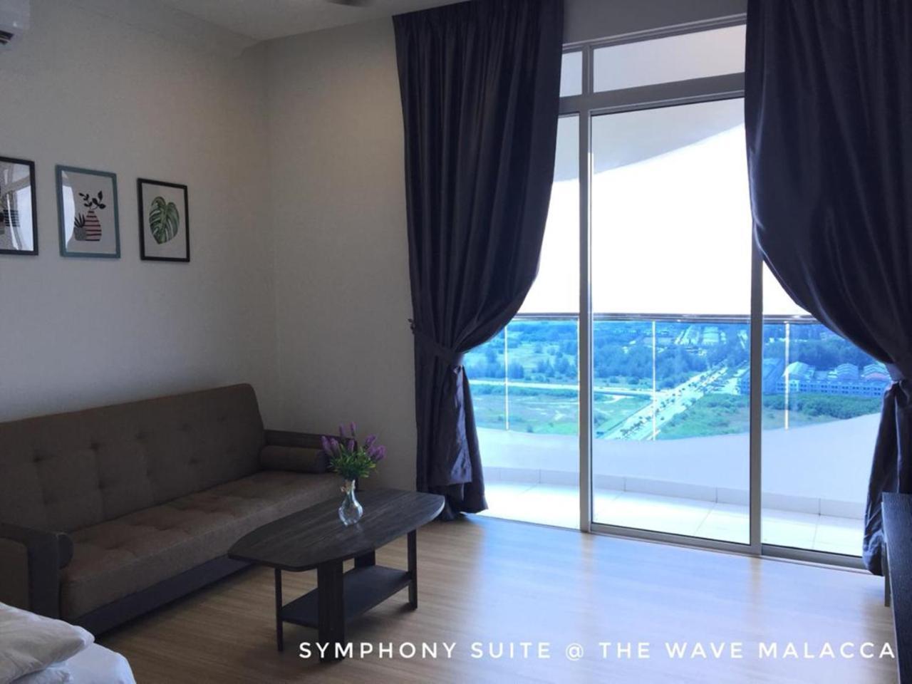 Symphony Suite @ The Wave Malacca Esterno foto