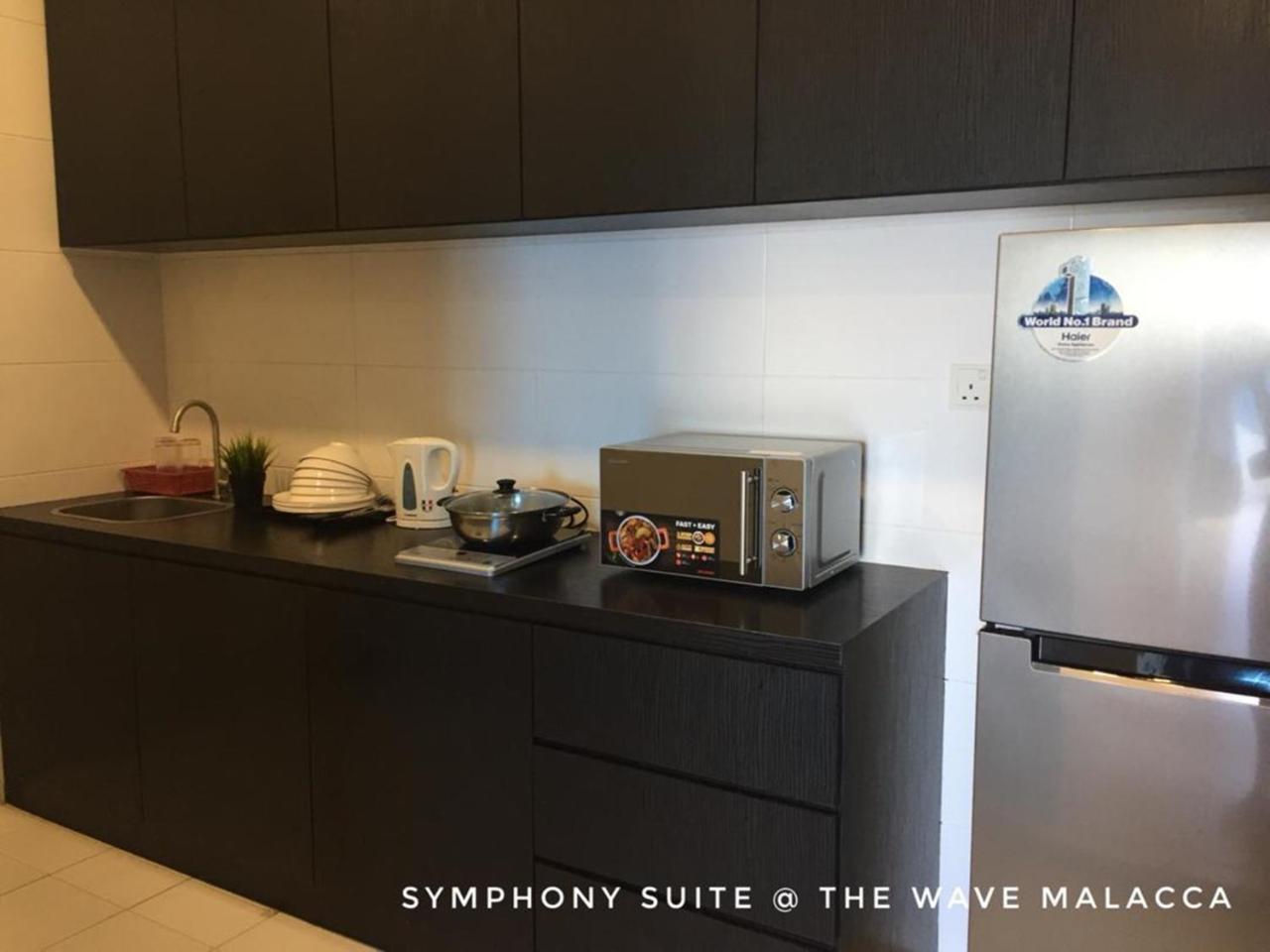 Symphony Suite @ The Wave Malacca Esterno foto