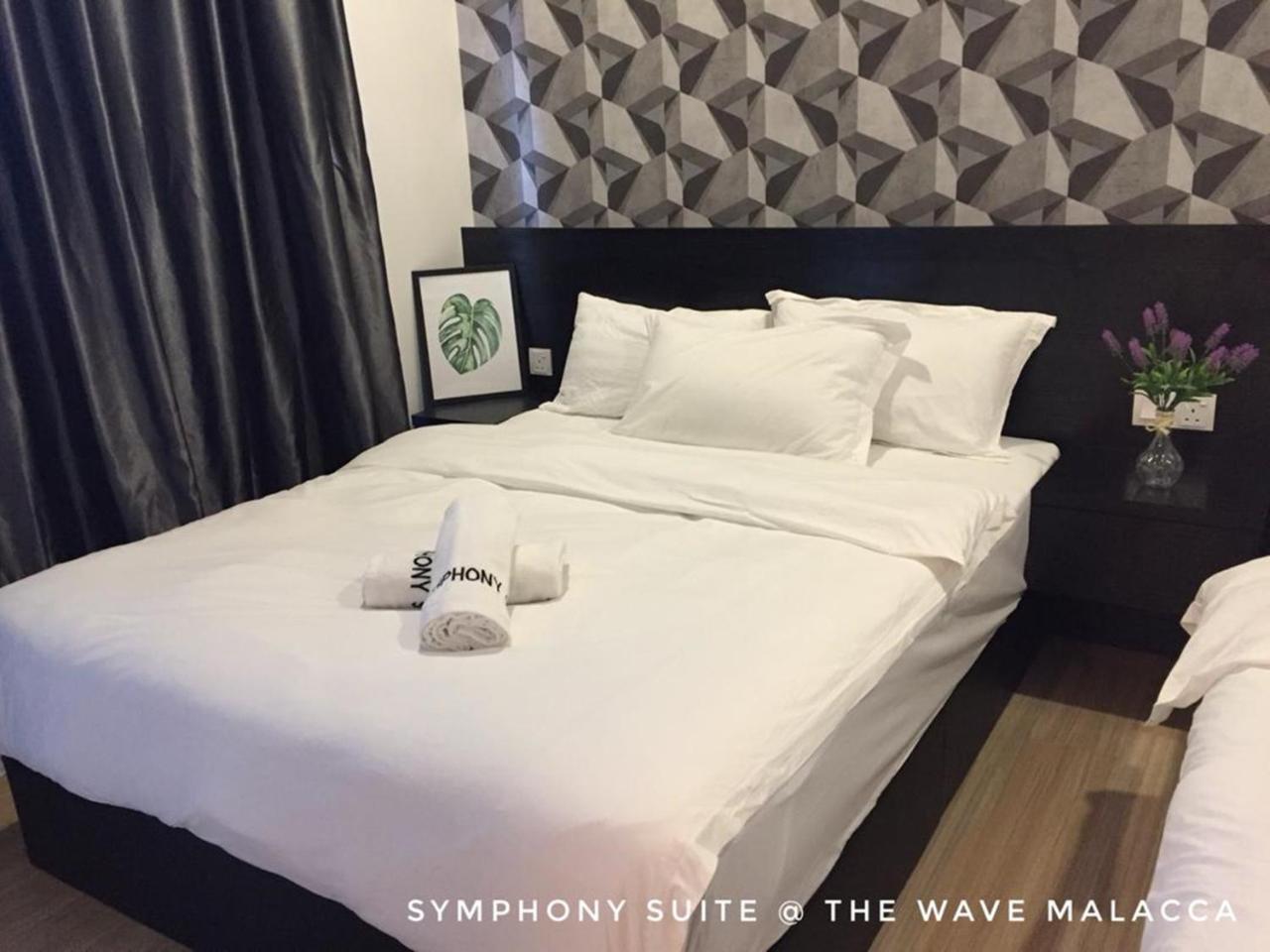 Symphony Suite @ The Wave Malacca Esterno foto