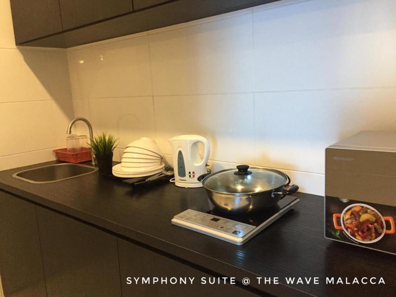 Symphony Suite @ The Wave Malacca Esterno foto