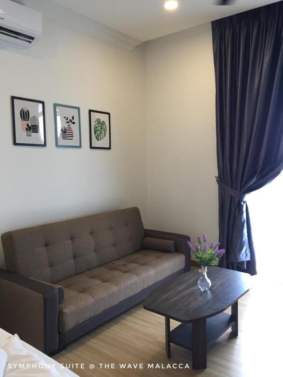 Symphony Suite @ The Wave Malacca Esterno foto