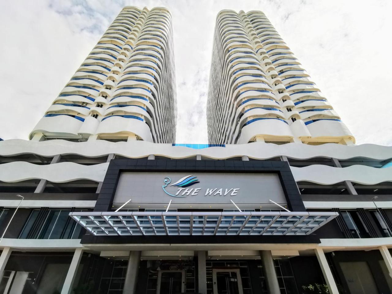 Symphony Suite @ The Wave Malacca Esterno foto